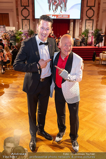 Dancer against Cancer Ball 2026 - Hofburg, Wien - Sa 18.04.2026 - Yvonne RUEFF, Lucas BABUDER281