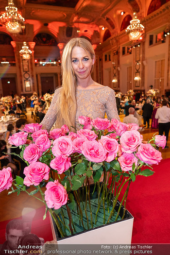Dancer against Cancer Ball 2026 - Hofburg, Wien - Sa 18.04.2026 - Yvonne RUEFF283