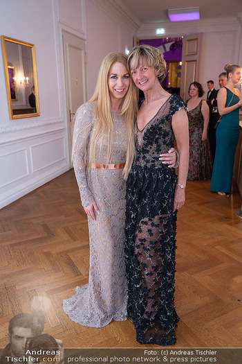 Dancer against Cancer Ball 2026 - Hofburg, Wien - Sa 18.04.2026 - Emese ANTAL-DÖRFLER, Yvonne RUEFF288