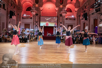 Dancer against Cancer Ball 2026 - Hofburg, Wien - Sa 18.04.2026 - 360