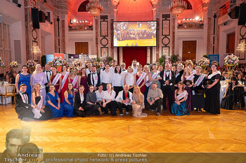 Dancer against Cancer Ball 2026 - Hofburg, Wien - Sa 18.04.2026 - 413