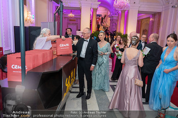 Dancer against Cancer Ball 2026 - Hofburg, Wien - Sa 18.04.2026 - 473