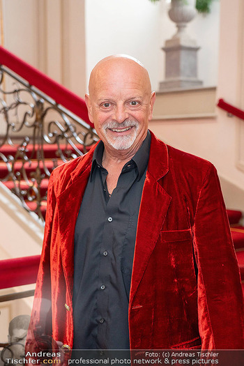 ESC Empfang des Bundespräsidenten - Präsidentschaftskanzlei, Wien - Di 21.04.2026 - Gery Gary LUX (Portrait)9