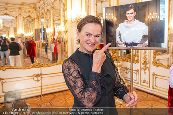 ESC Empfang des Bundespräsidenten - Präsidentschaftskanzlei, Wien - Di 21.04.2026 - Anita WAGNER21