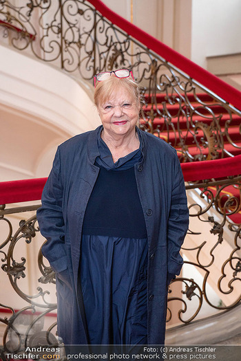 ESC Empfang des Bundespräsidenten - Präsidentschaftskanzlei, Wien - Di 21.04.2026 - Marianne MENDT (Portrait)31