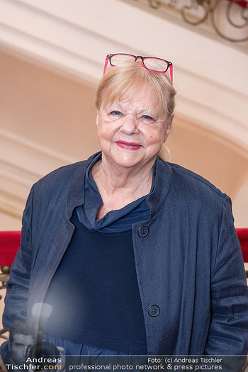 ESC Empfang des Bundespräsidenten - Präsidentschaftskanzlei, Wien - Di 21.04.2026 - Marianne MENDT (Portrait)32