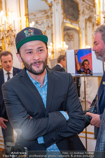 ESC Empfang des Bundespräsidenten - Präsidentschaftskanzlei, Wien - Di 21.04.2026 - Lukas PLÖCHL (TRACKSHITTAZ)127