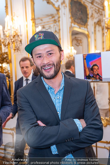 ESC Empfang des Bundespräsidenten - Präsidentschaftskanzlei, Wien - Di 21.04.2026 - Lukas PLÖCHL (TRACKSHITTAZ)128