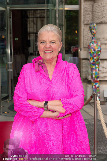 25 Jahre Restaurant Vestibül - Vestibül im Burgtheater, Wien - Di 21.04.2026 - Veronika DOPPLER (Portrait)4