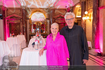 25 Jahre Restaurant Vestibül - Vestibül im Burgtheater, Wien - Di 21.04.2026 - Veronika DOPPLER, Christian DOMSCHITZ5