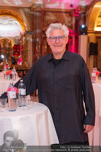 25 Jahre Restaurant Vestibül - Vestibül im Burgtheater, Wien - Di 21.04.2026 - Christian DOMSCHITZ (Portrait)8