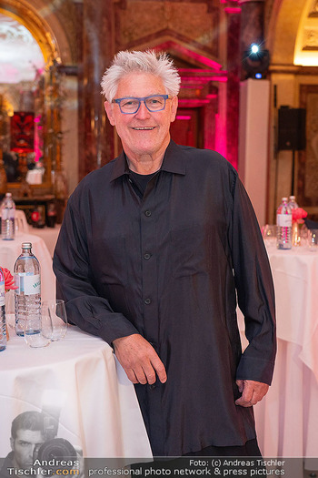 25 Jahre Restaurant Vestibül - Vestibül im Burgtheater, Wien - Di 21.04.2026 - Christian DOMSCHITZ (Portrait)9