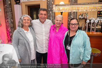 25 Jahre Restaurant Vestibül - Vestibül im Burgtheater, Wien - Di 21.04.2026 - 11