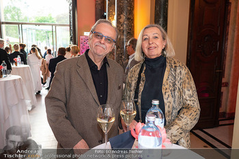 25 Jahre Restaurant Vestibül - Vestibül im Burgtheater, Wien - Di 21.04.2026 - 12