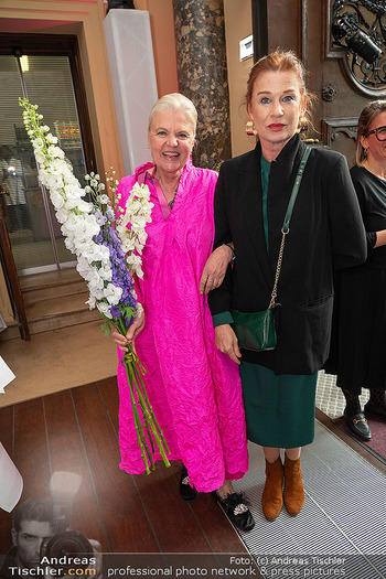 25 Jahre Restaurant Vestibül - Vestibül im Burgtheater, Wien - Di 21.04.2026 - 13