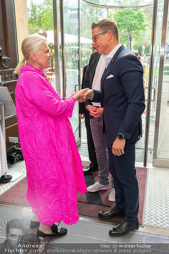 25 Jahre Restaurant Vestibül - Vestibül im Burgtheater, Wien - Di 21.04.2026 - 14