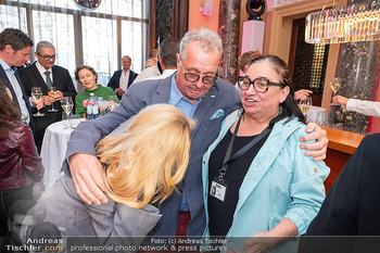 25 Jahre Restaurant Vestibül - Vestibül im Burgtheater, Wien - Di 21.04.2026 - 19