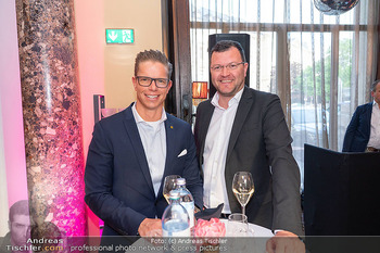 25 Jahre Restaurant Vestibül - Vestibül im Burgtheater, Wien - Di 21.04.2026 - 21