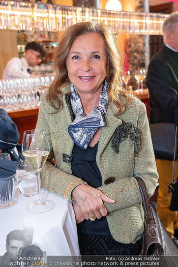 25 Jahre Restaurant Vestibül - Vestibül im Burgtheater, Wien - Di 21.04.2026 - Doris FELBER (Portrait)22