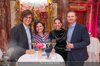 25 Jahre Restaurant Vestibül - Vestibül im Burgtheater, Wien - Di 21.04.2026 - 23