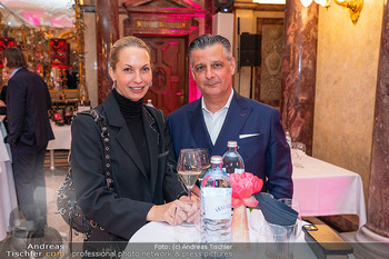25 Jahre Restaurant Vestibül - Vestibül im Burgtheater, Wien - Di 21.04.2026 - 24