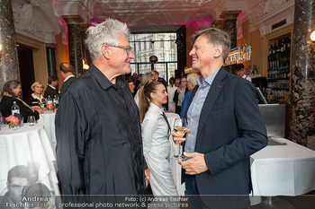 25 Jahre Restaurant Vestibül - Vestibül im Burgtheater, Wien - Di 21.04.2026 - 25