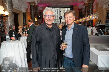 25 Jahre Restaurant Vestibül - Vestibül im Burgtheater, Wien - Di 21.04.2026 - 26