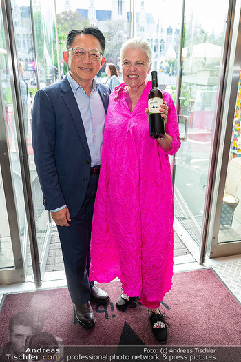 25 Jahre Restaurant Vestibül - Vestibül im Burgtheater, Wien - Di 21.04.2026 - 27