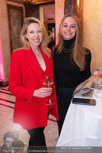 25 Jahre Restaurant Vestibül - Vestibül im Burgtheater, Wien - Di 21.04.2026 - 29