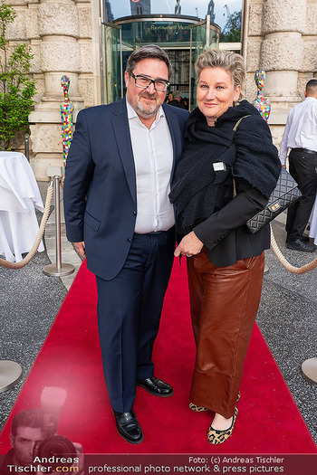 25 Jahre Restaurant Vestibül - Vestibül im Burgtheater, Wien - Di 21.04.2026 - 30