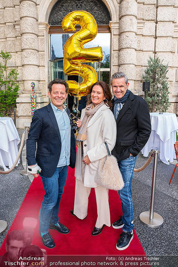 25 Jahre Restaurant Vestibül - Vestibül im Burgtheater, Wien - Di 21.04.2026 - 32