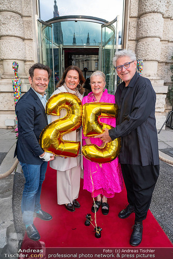 25 Jahre Restaurant Vestibül - Vestibül im Burgtheater, Wien - Di 21.04.2026 - 33