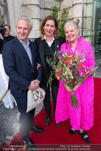 25 Jahre Restaurant Vestibül - Vestibül im Burgtheater, Wien - Di 21.04.2026 - Veronika DOPPLER, Stefan BACHMANN, Melanie KRETSCHMANN42