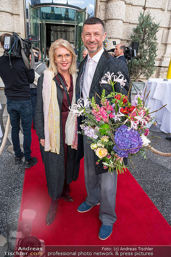 25 Jahre Restaurant Vestibül - Vestibül im Burgtheater, Wien - Di 21.04.2026 - 46