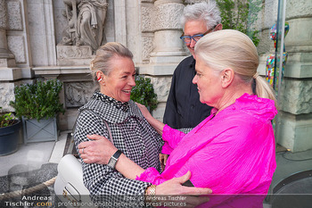 25 Jahre Restaurant Vestibül - Vestibül im Burgtheater, Wien - Di 21.04.2026 - 49