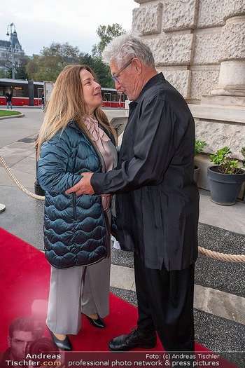 25 Jahre Restaurant Vestibül - Vestibül im Burgtheater, Wien - Di 21.04.2026 - 52