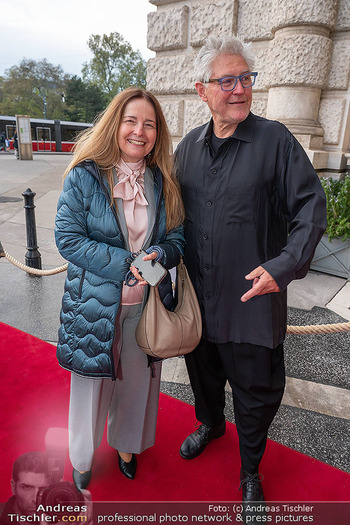 25 Jahre Restaurant Vestibül - Vestibül im Burgtheater, Wien - Di 21.04.2026 - 53