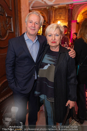 25 Jahre Restaurant Vestibül - Vestibül im Burgtheater, Wien - Di 21.04.2026 - Stefan BACHMANN, Karin BERGMANN58