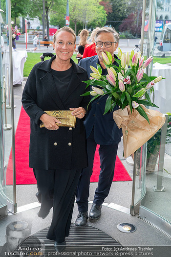 25 Jahre Restaurant Vestibül - Vestibül im Burgtheater, Wien - Di 21.04.2026 - 59