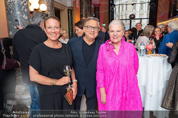 25 Jahre Restaurant Vestibül - Vestibül im Burgtheater, Wien - Di 21.04.2026 - 60