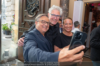 25 Jahre Restaurant Vestibül - Vestibül im Burgtheater, Wien - Di 21.04.2026 - 63