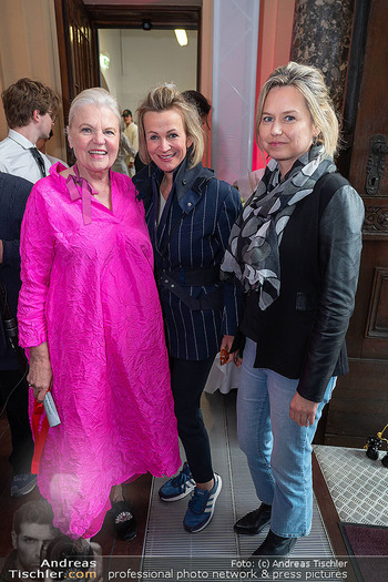 25 Jahre Restaurant Vestibül - Vestibül im Burgtheater, Wien - Di 21.04.2026 - 65