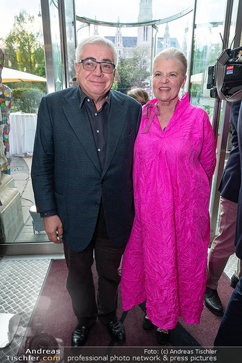 25 Jahre Restaurant Vestibül - Vestibül im Burgtheater, Wien - Di 21.04.2026 - 66