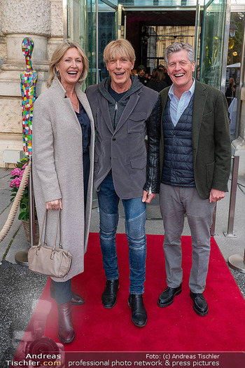 25 Jahre Restaurant Vestibül - Vestibül im Burgtheater, Wien - Di 21.04.2026 - 67