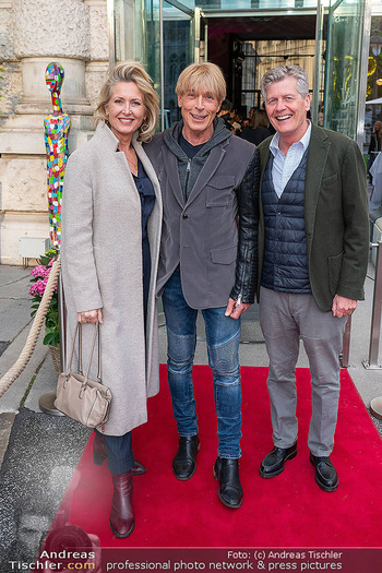 25 Jahre Restaurant Vestibül - Vestibül im Burgtheater, Wien - Di 21.04.2026 - 68