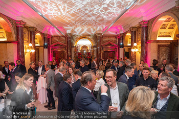 25 Jahre Restaurant Vestibül - Vestibül im Burgtheater, Wien - Di 21.04.2026 - 82