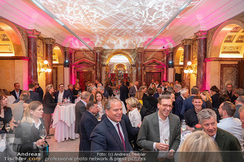 25 Jahre Restaurant Vestibül - Vestibül im Burgtheater, Wien - Di 21.04.2026 - 83