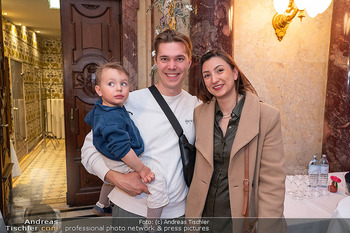 25 Jahre Restaurant Vestibül - Vestibül im Burgtheater, Wien - Di 21.04.2026 - 84