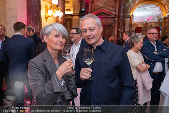 25 Jahre Restaurant Vestibül - Vestibül im Burgtheater, Wien - Di 21.04.2026 - 85