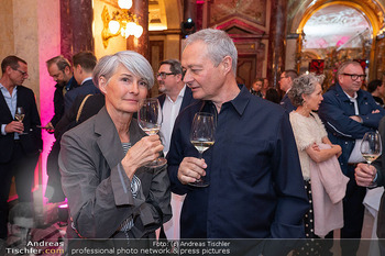 25 Jahre Restaurant Vestibül - Vestibül im Burgtheater, Wien - Di 21.04.2026 - 86